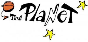 the planet