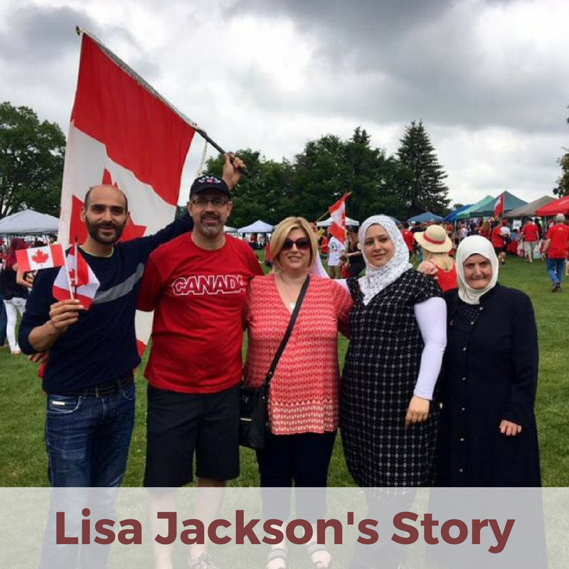 Lisa Jackson's Story