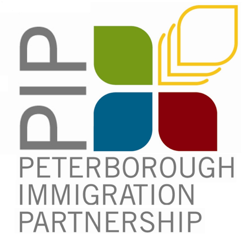 Peterborough Immigration Partnership logo