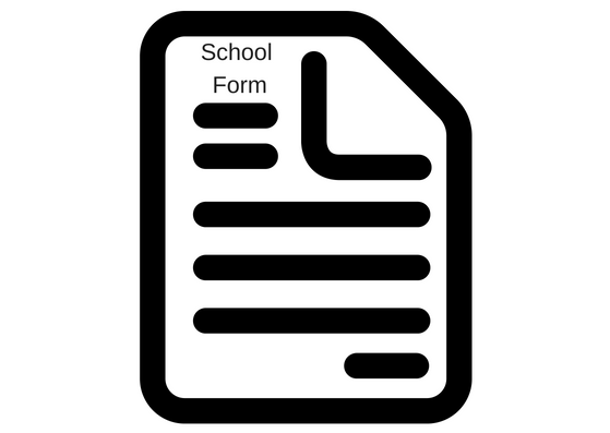 School form