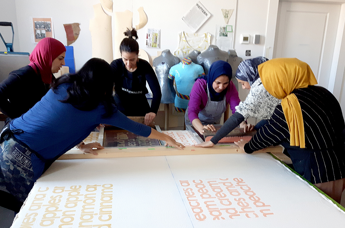 EmPOWERing Newcomer Women Through Creative Entrepreneurship - New ...