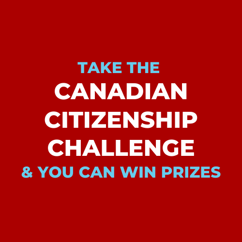 Take the Citizenship Challenge