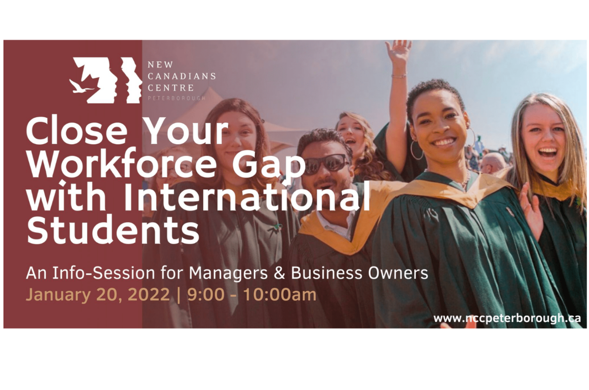 How You Can Close Your Workforce Gap With International Students