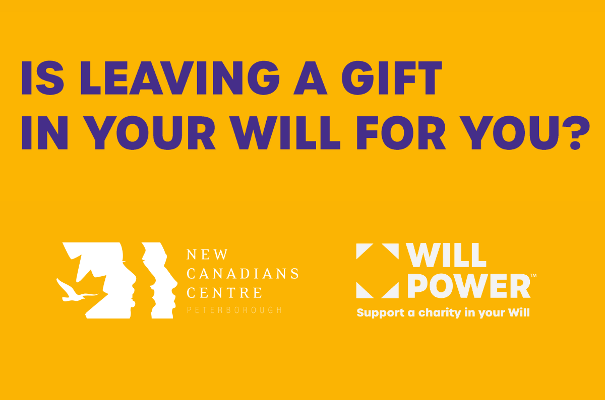 Leaving a gift in your will