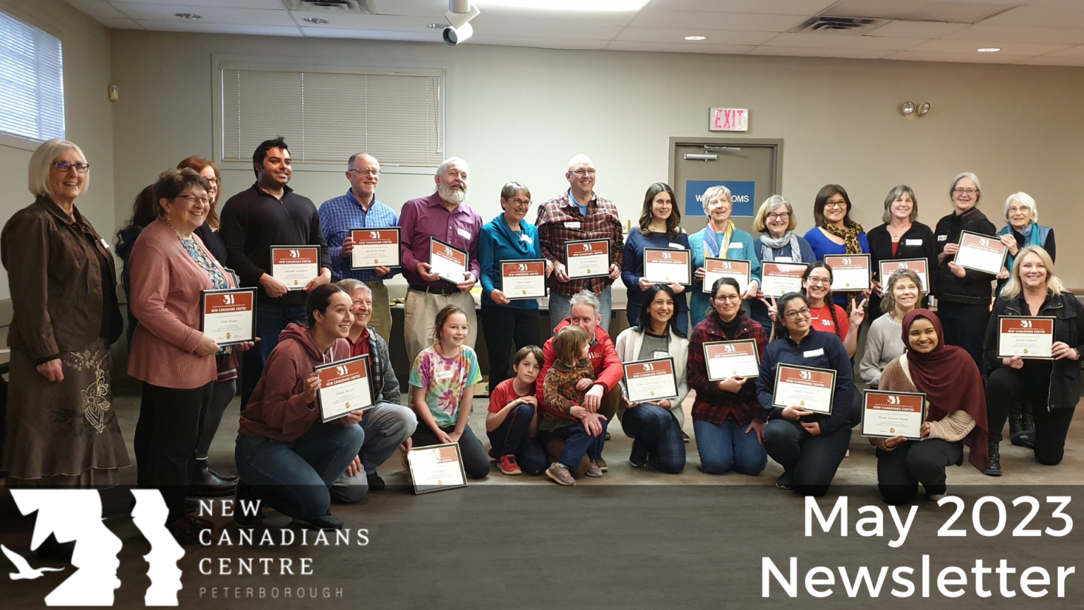 New Canadians Centre — NCC Peterborough & Cobourg