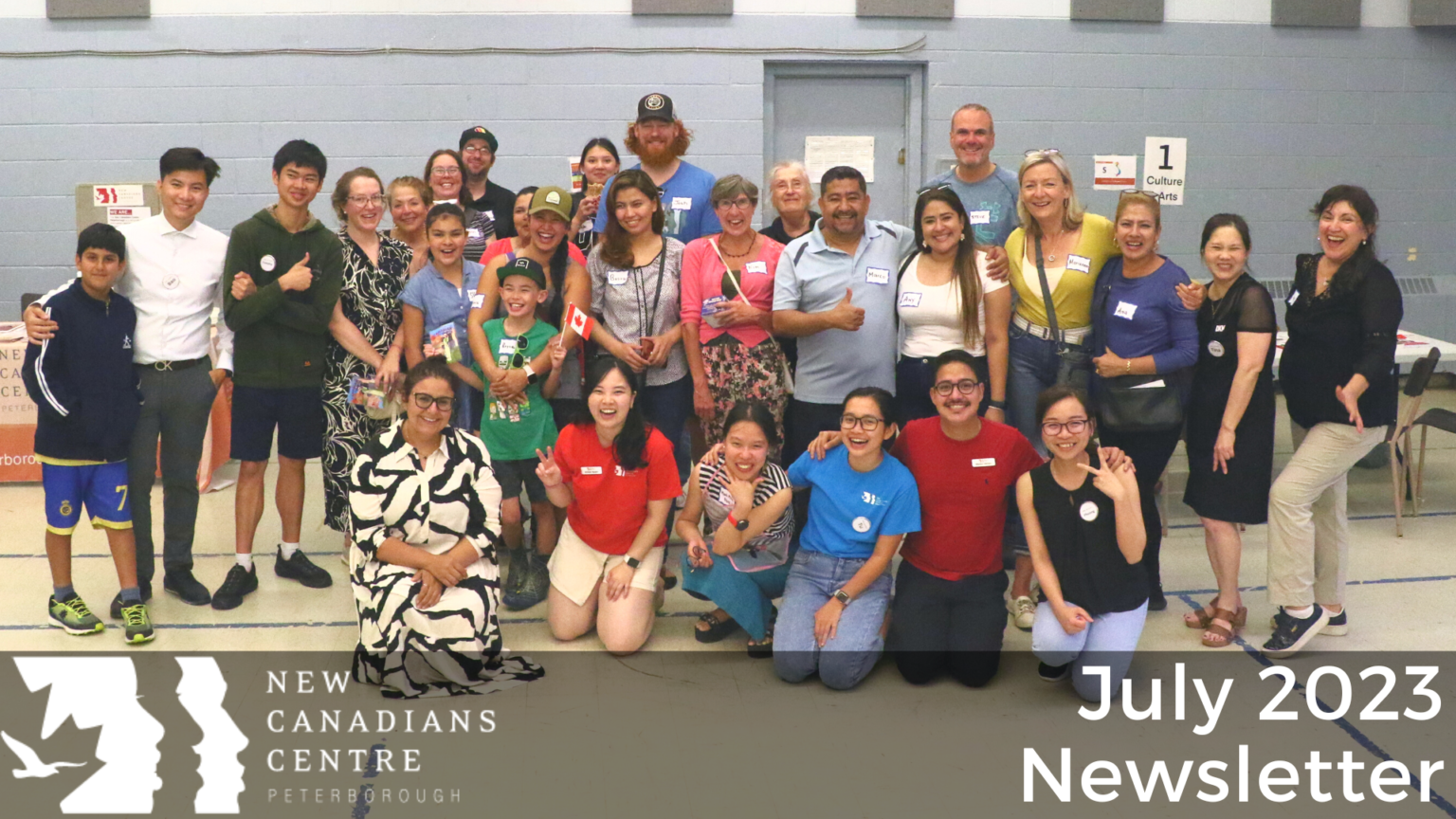 New Canadians Centre — NCC Peterborough & Cobourg