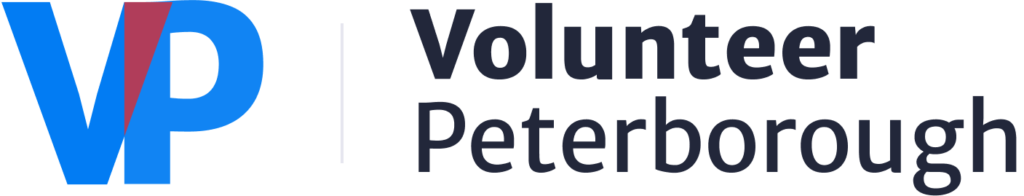 Volunteer Peterborough logo