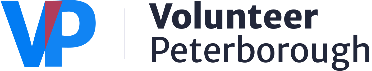 Volunteer Peterborough logo