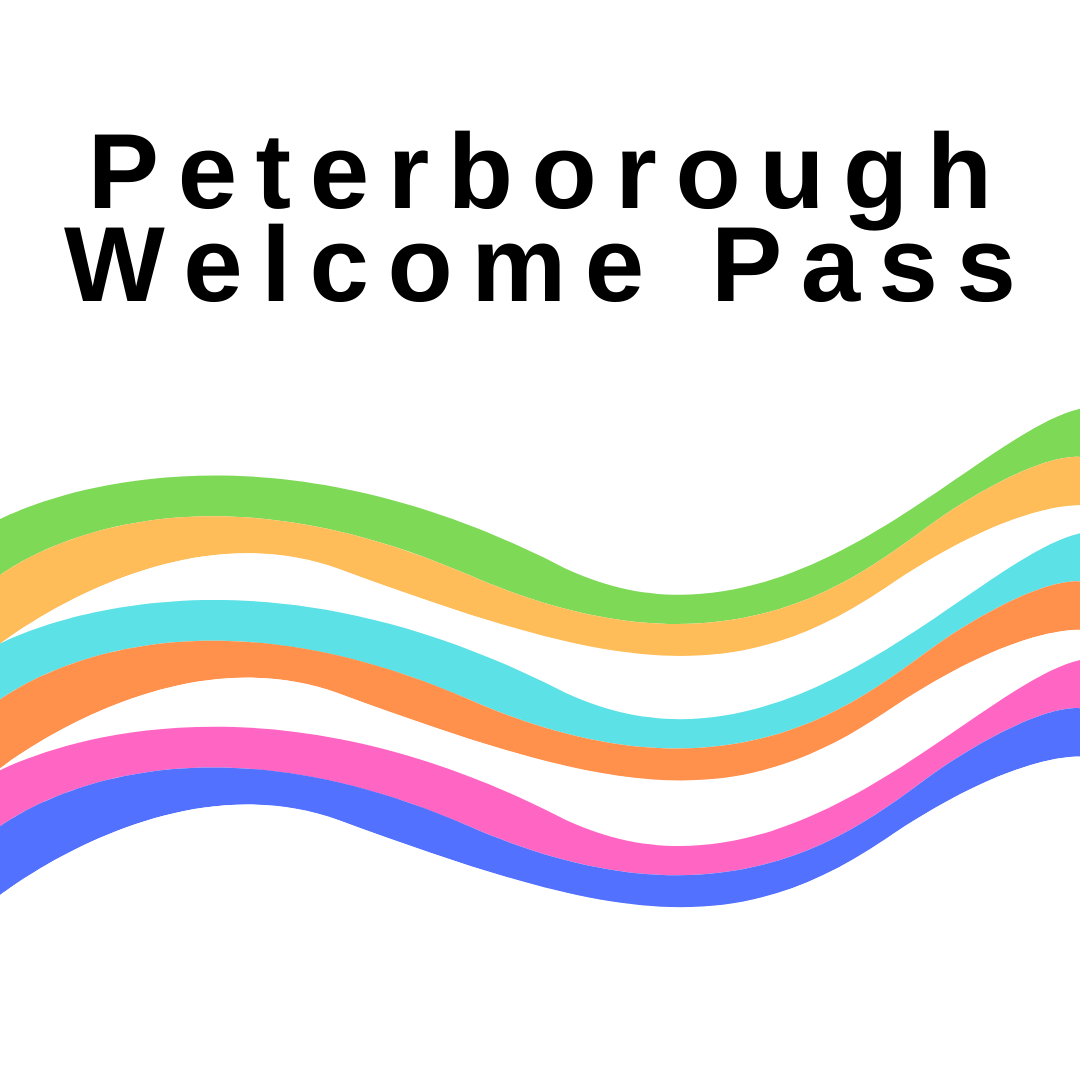 Peterborough Welcome Pass