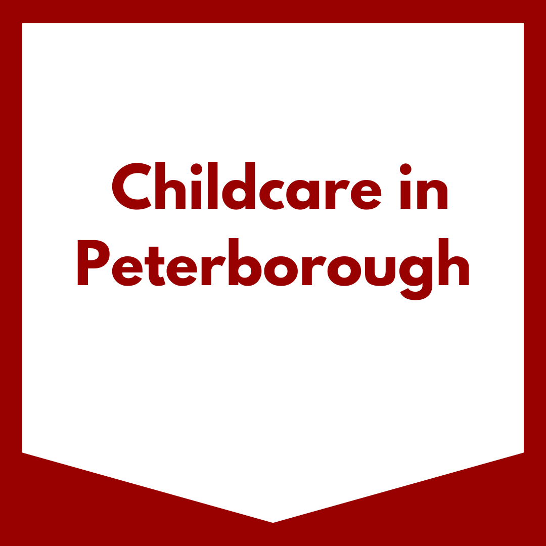 Childcare in Peterborough