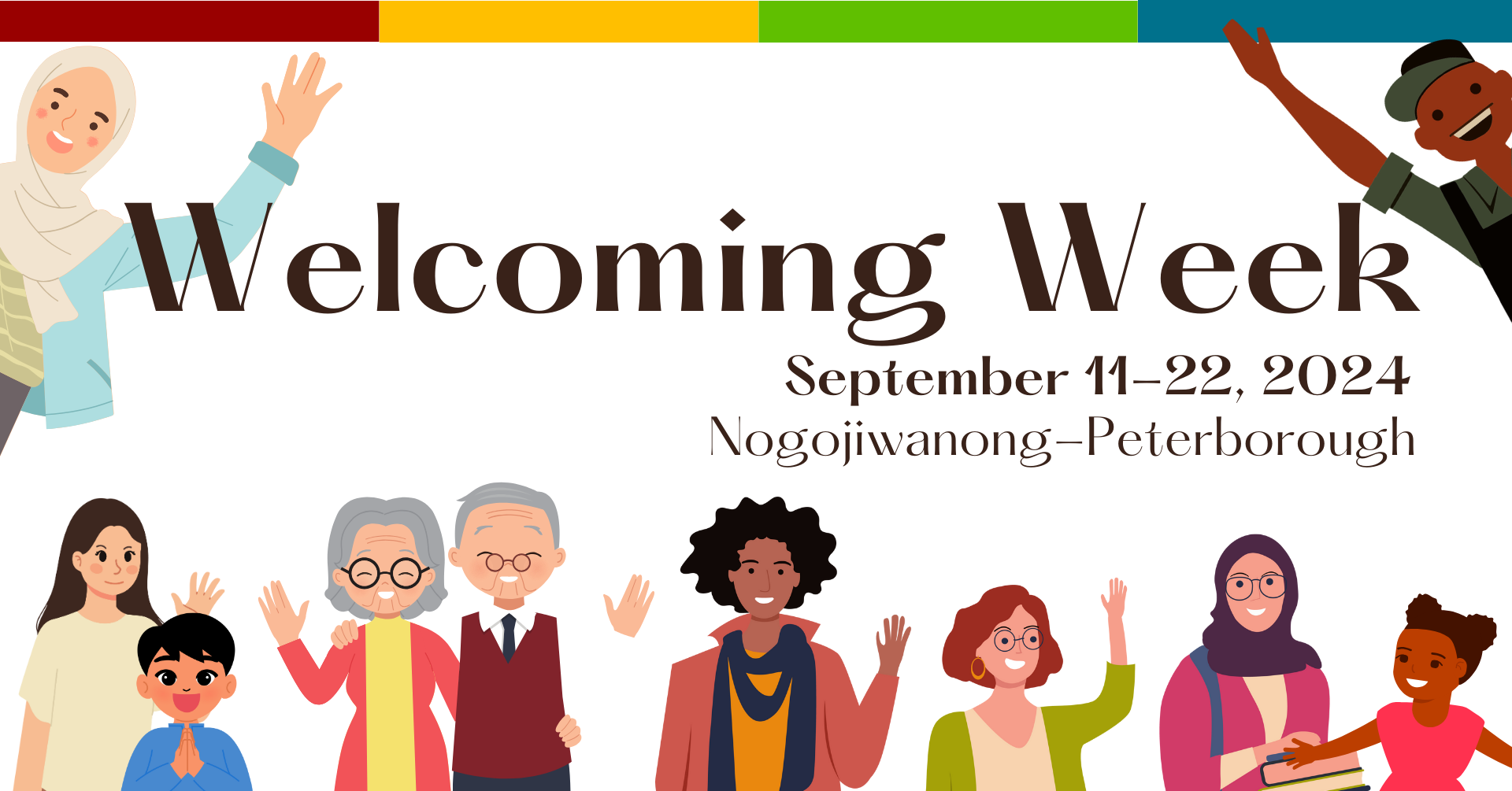 Welcoming Week