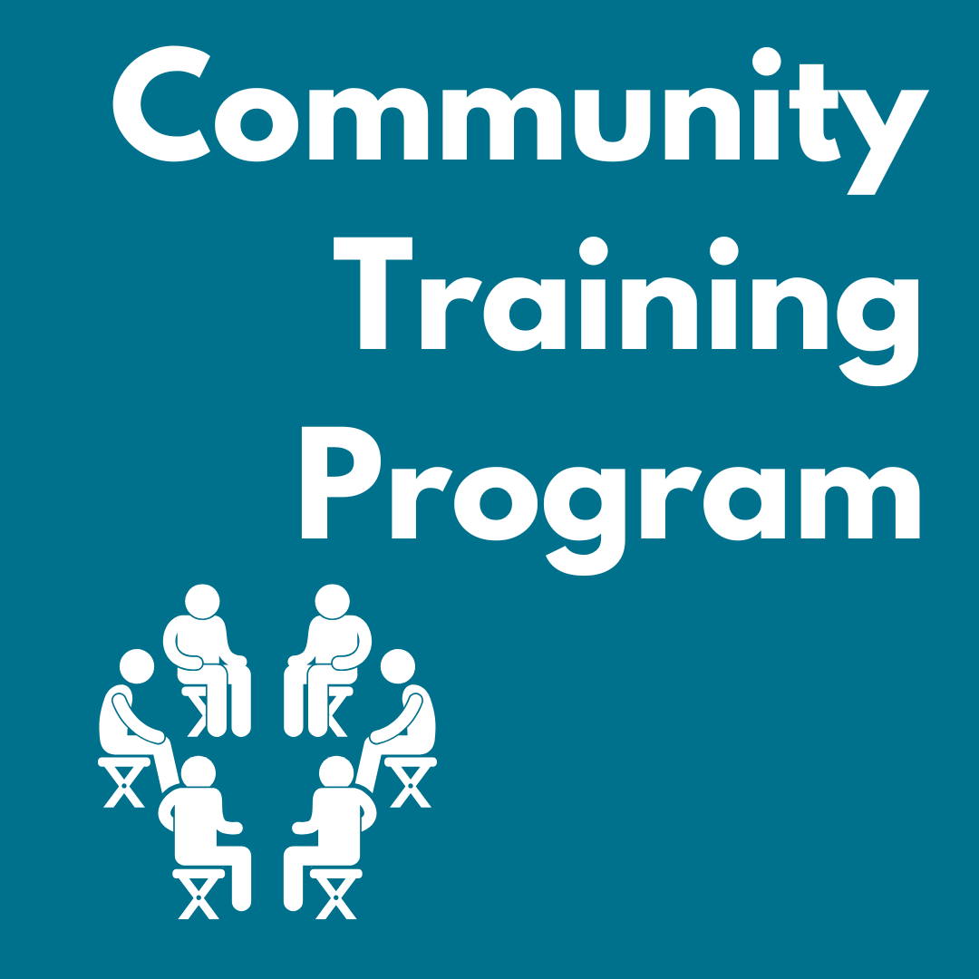 Community Training Program